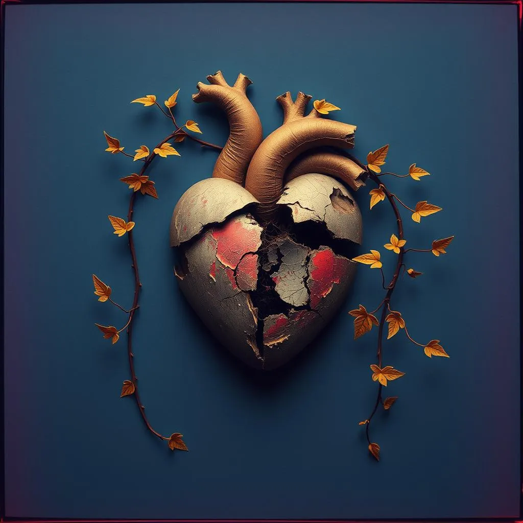 I’m not broken