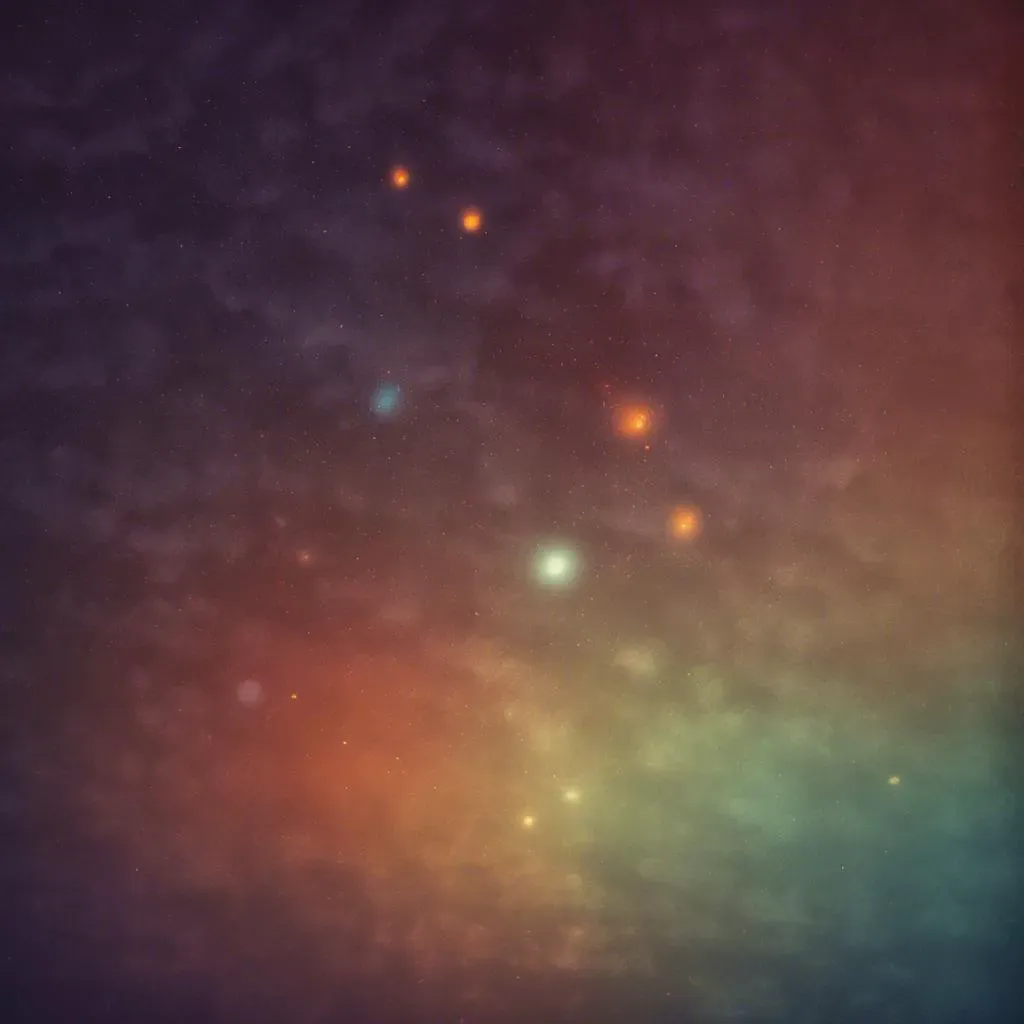 Fire rain