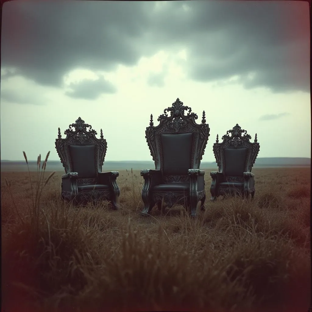 Hollow Thrones