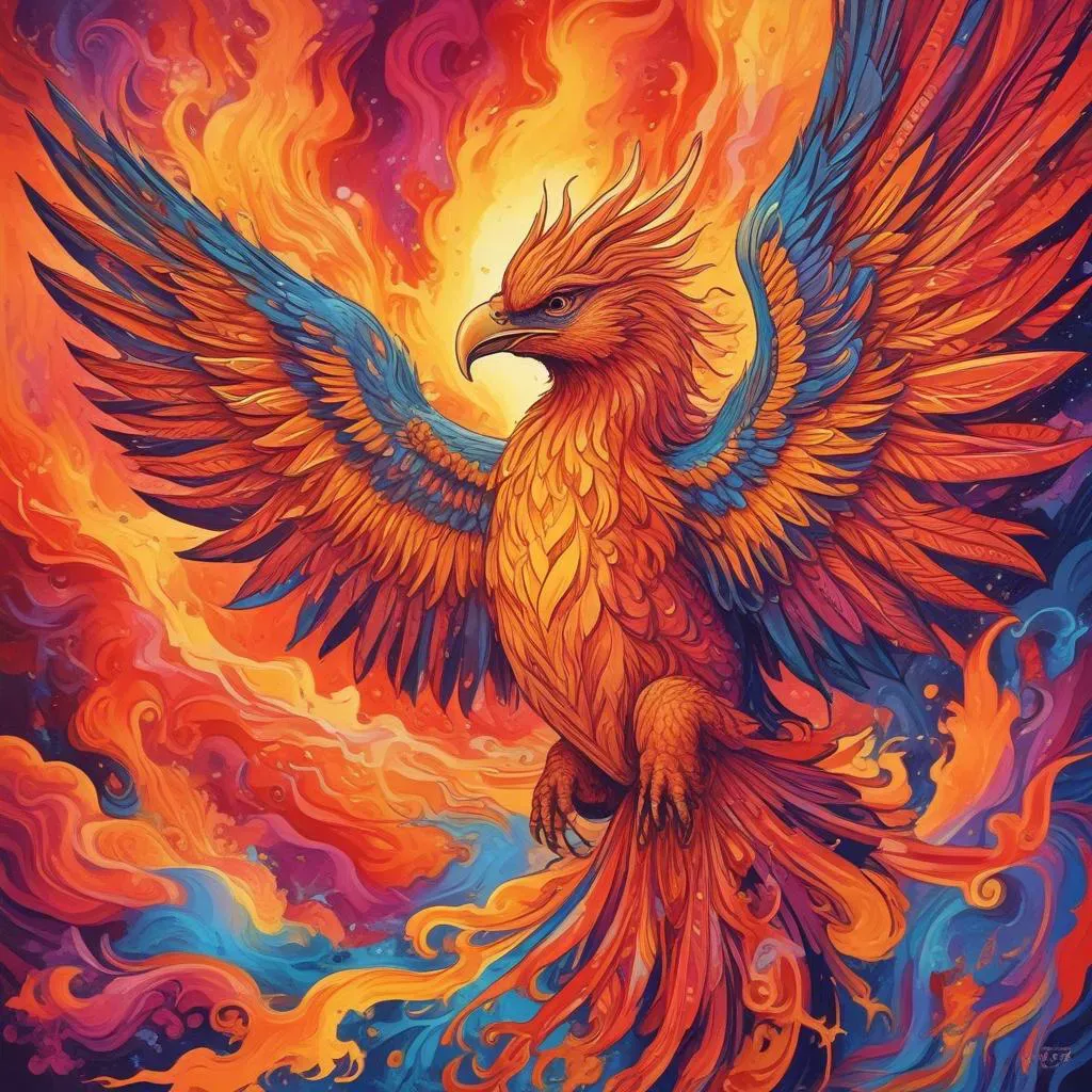 Rise from the Light