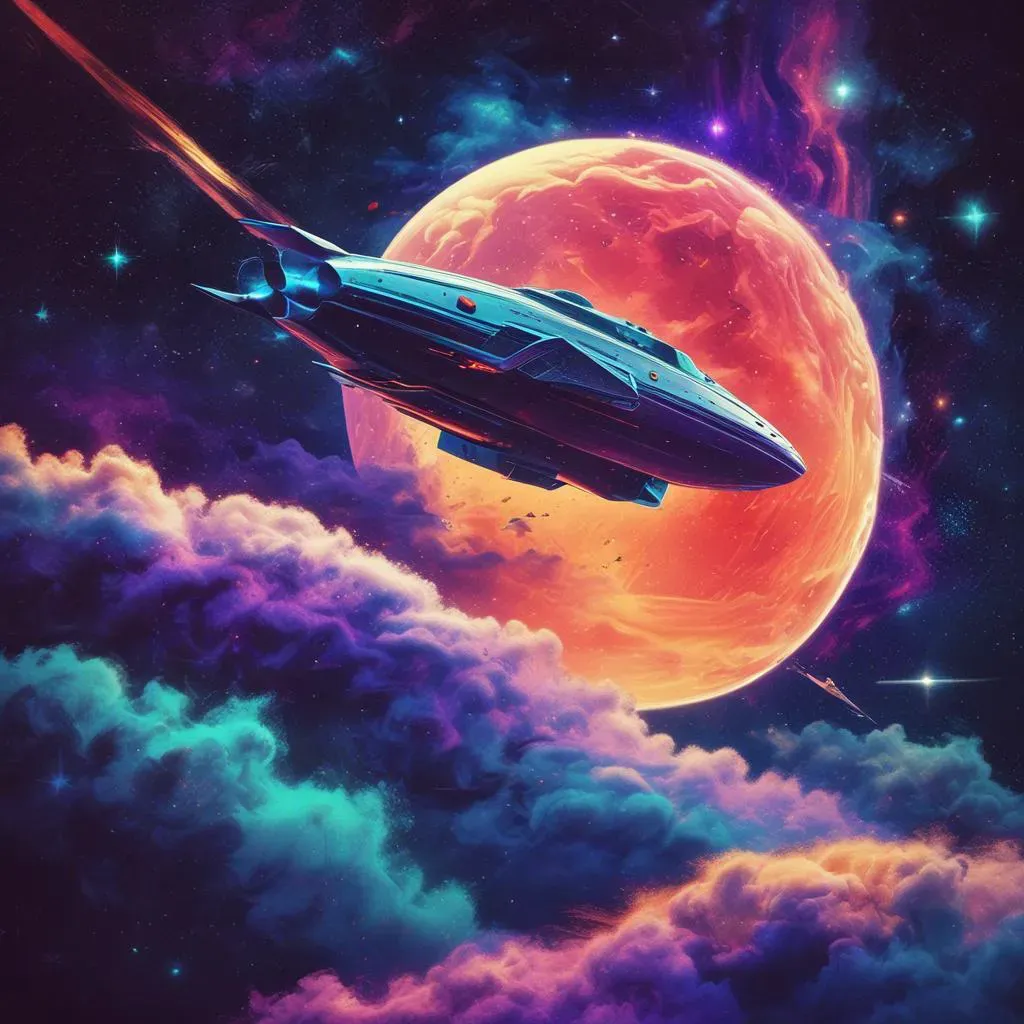 To Boldly Go