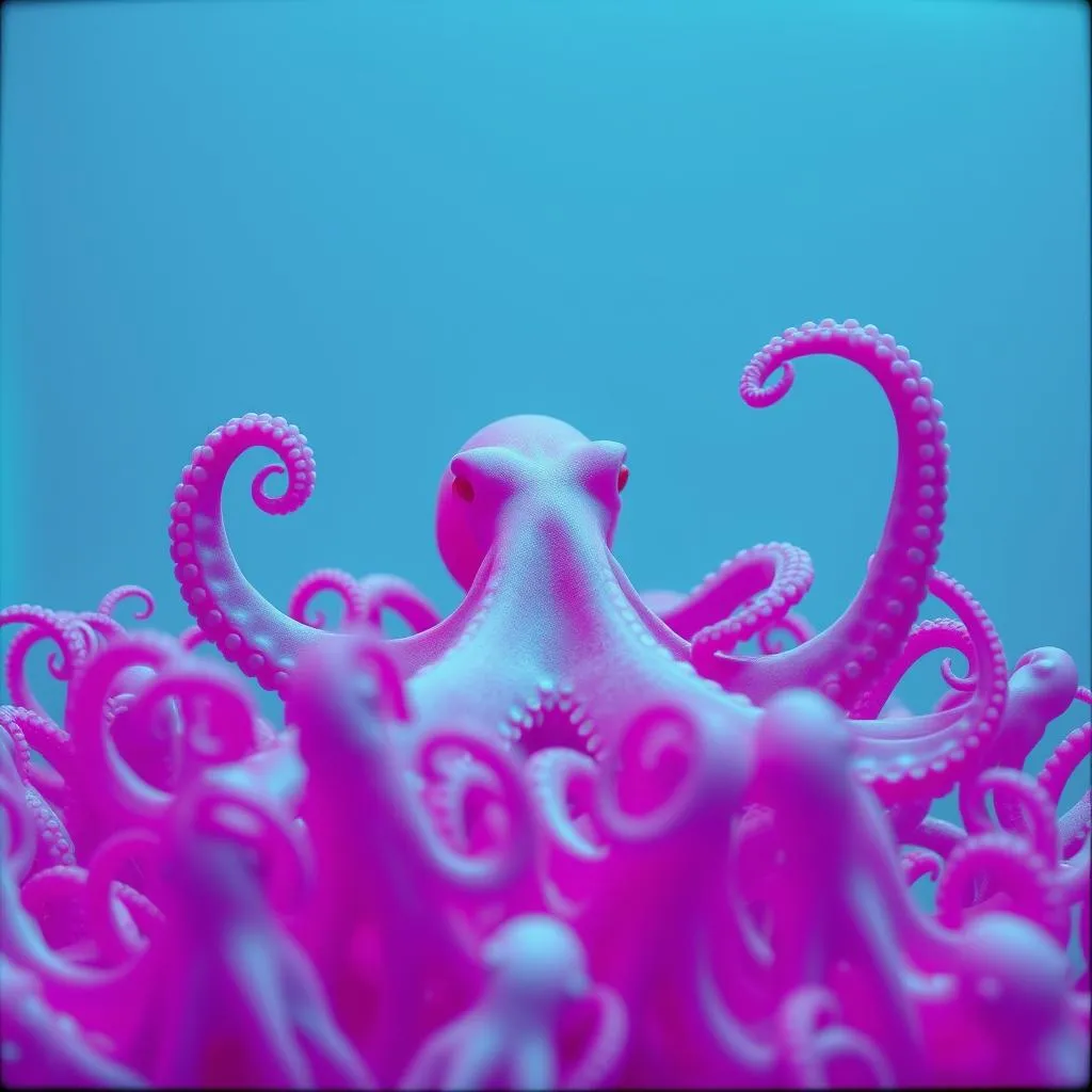 Octopus no pussy