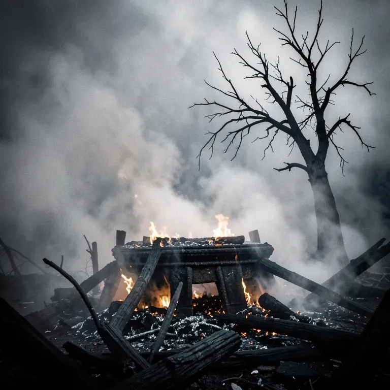 Altar of Ash
