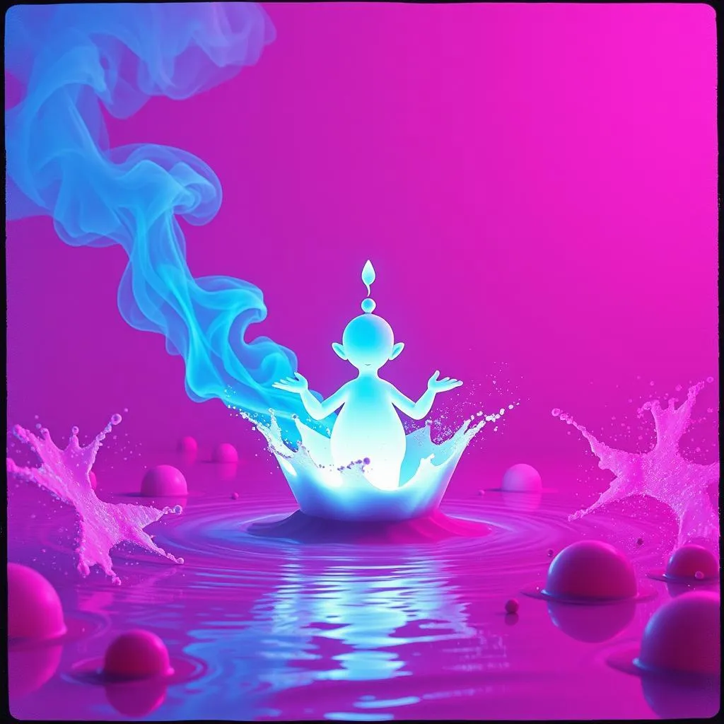 Queef genie