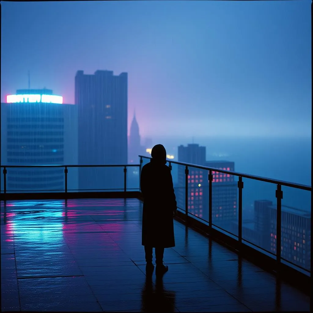 Nights Waves - LXVN