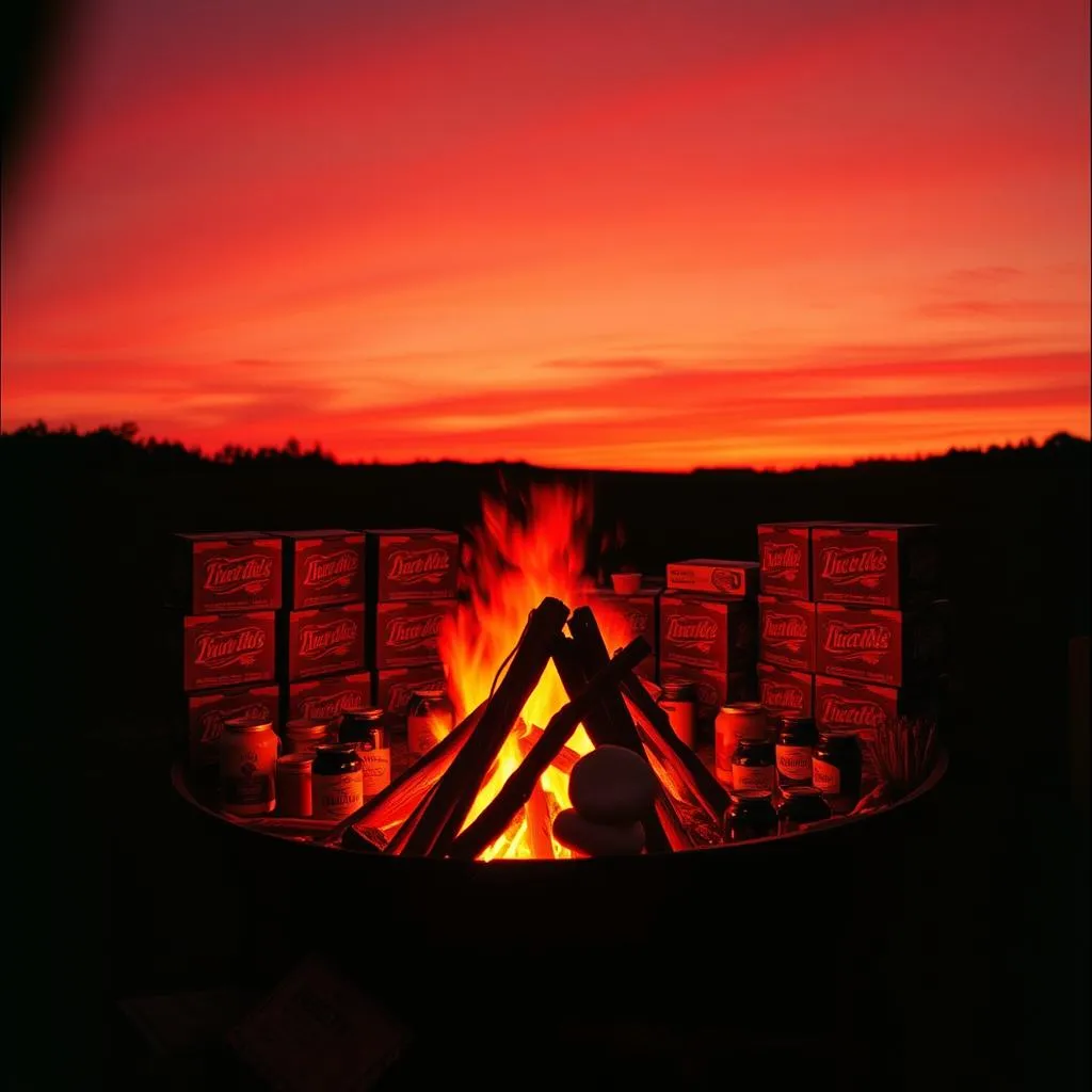 S’mores & Whores