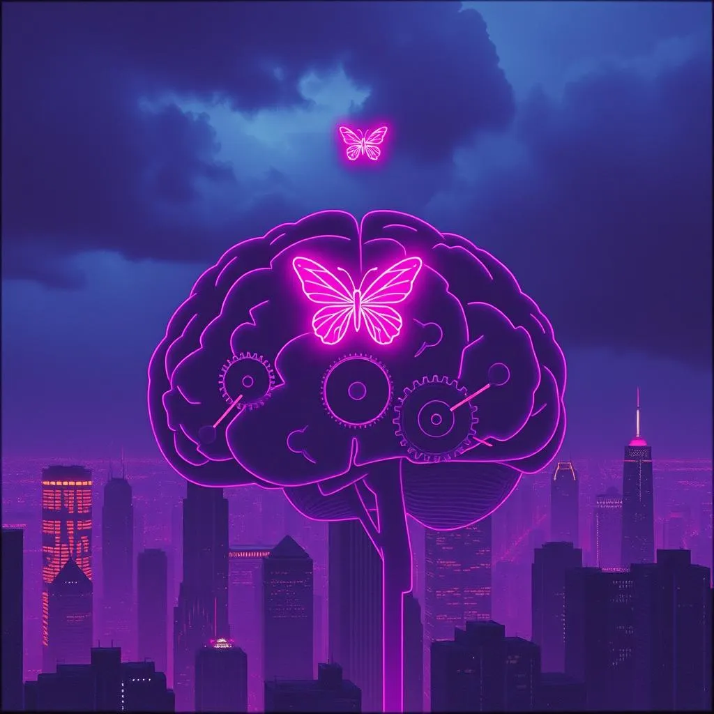 Neurospicy mind