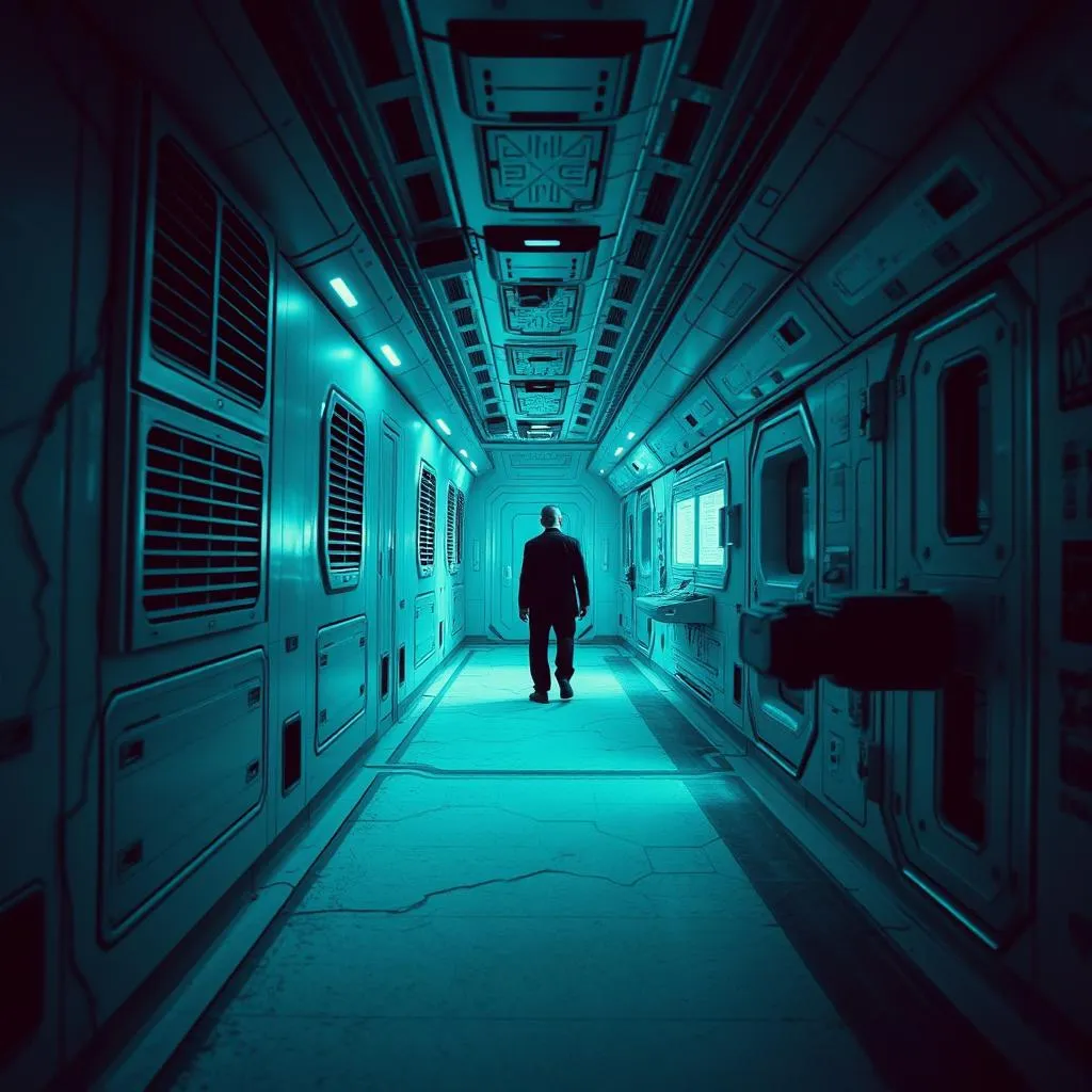 LAST TRANSMISSION