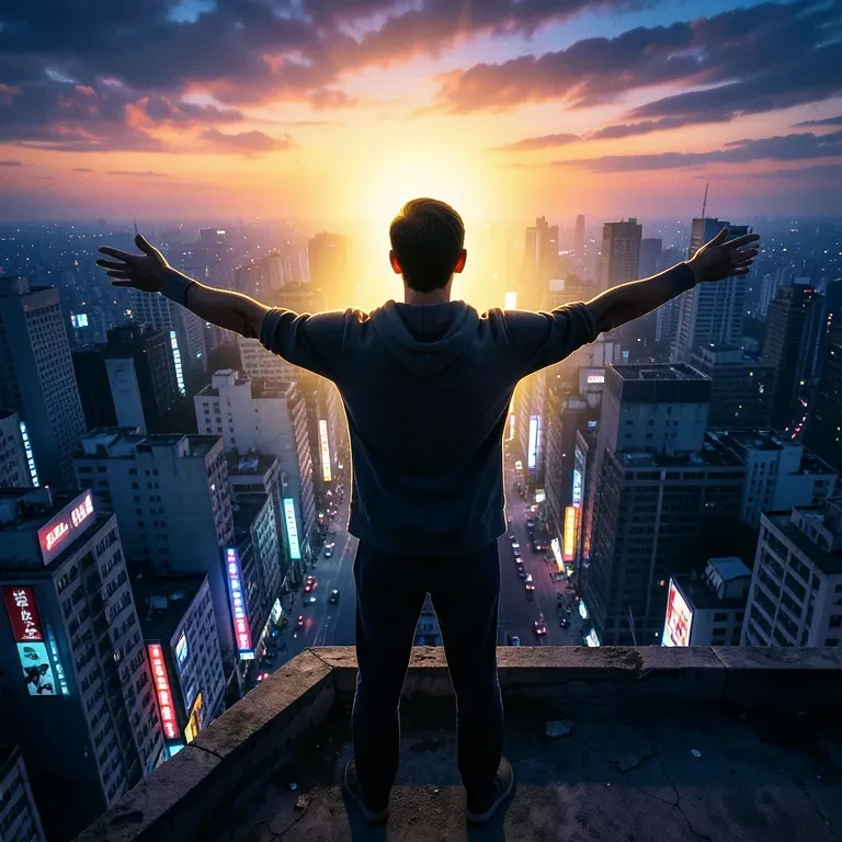 Rise Again