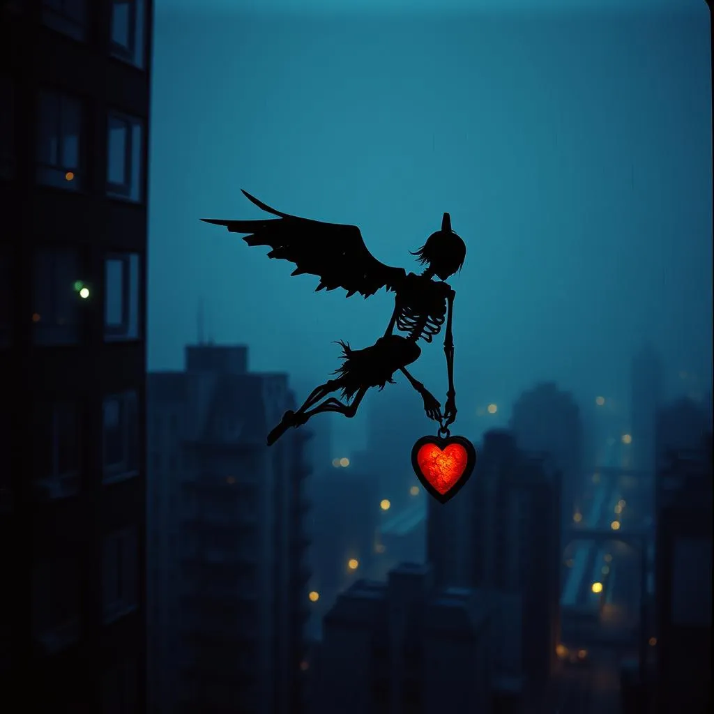 Dark Angel of Despair