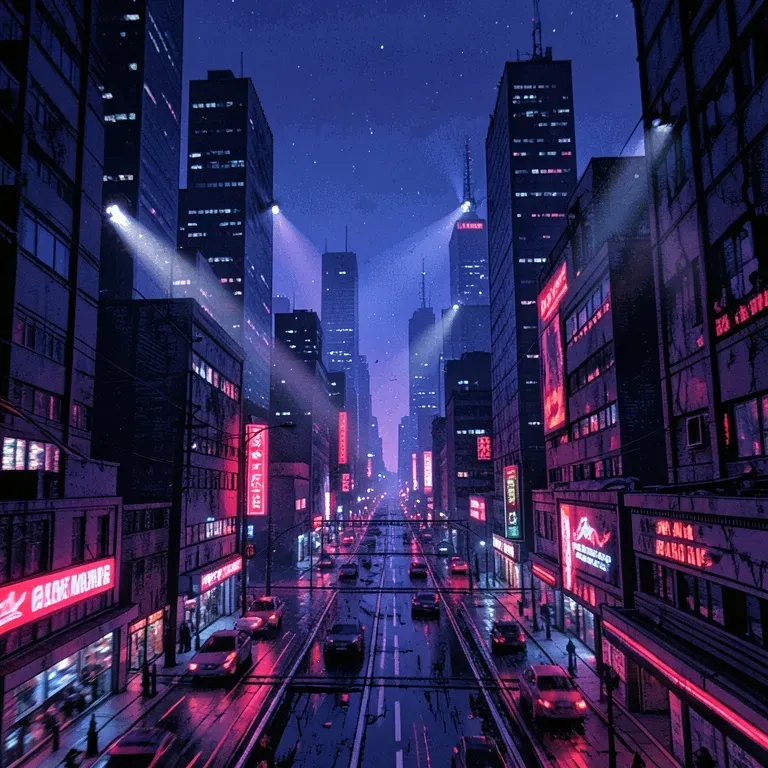 After Midnight