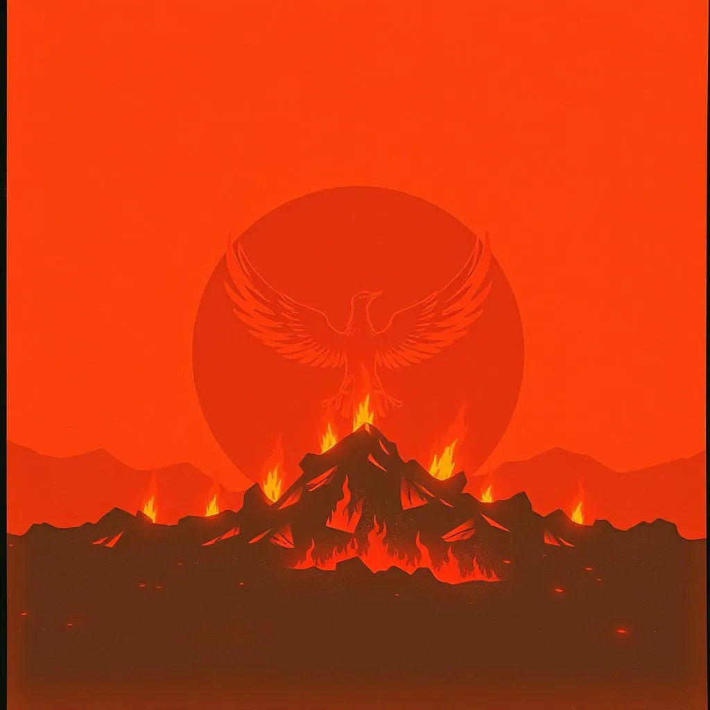 Rise Through the Fall