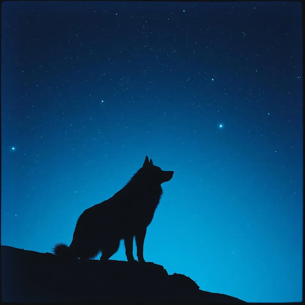 One Man WoLF PacK