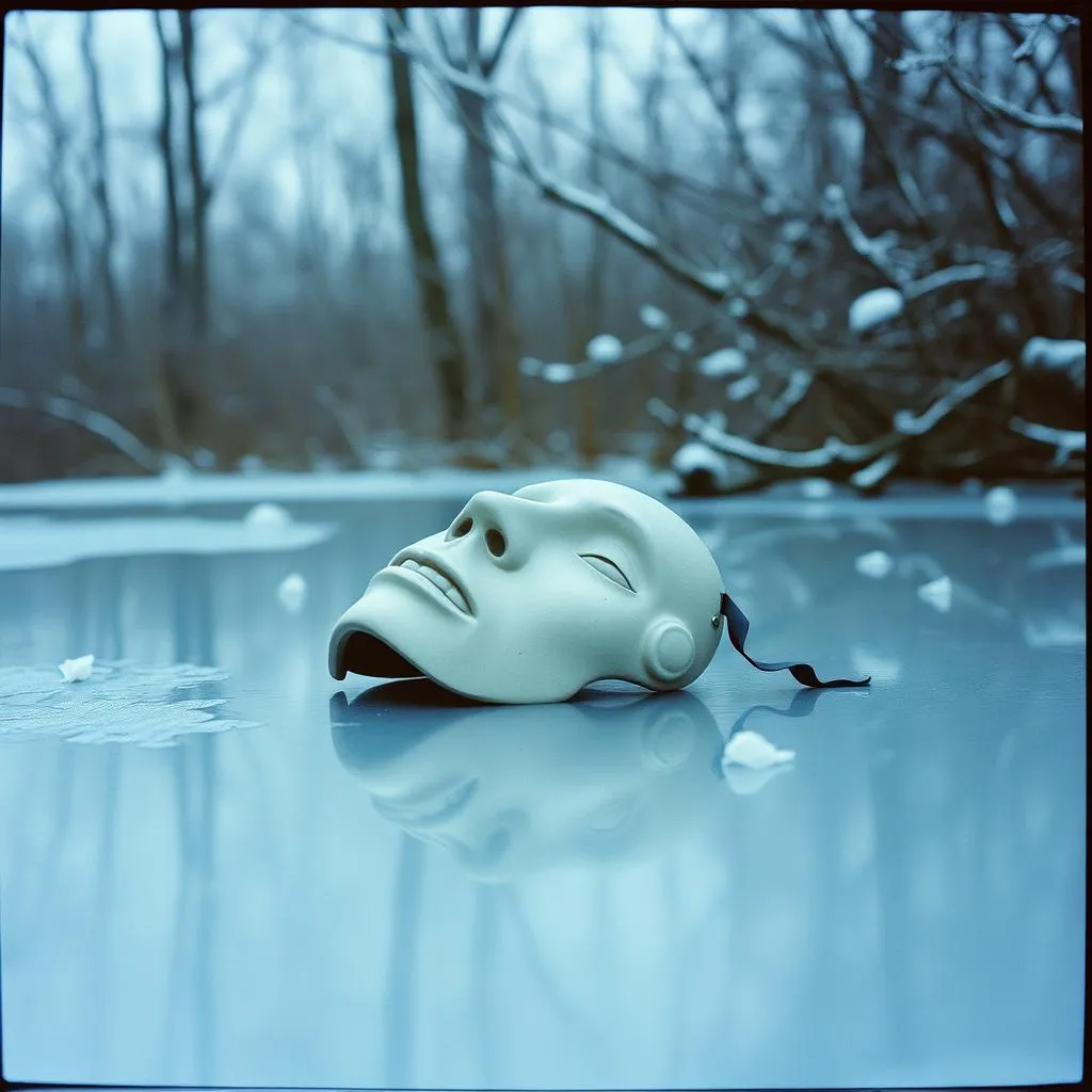 Mask of Secrets