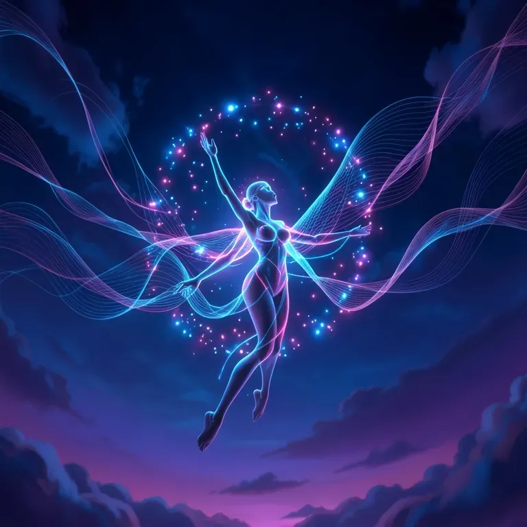 Souds of flying