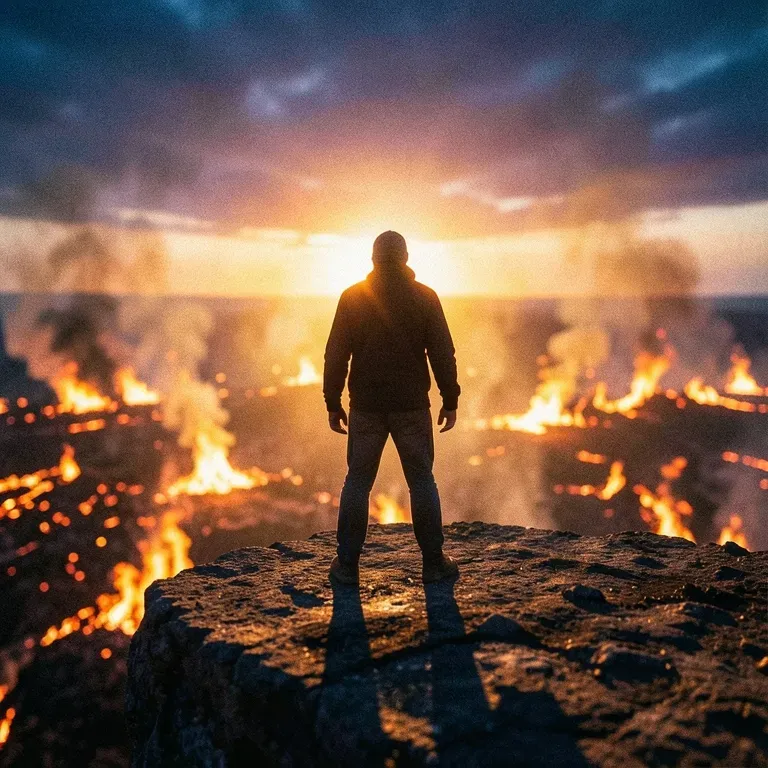 Fire in the Heart