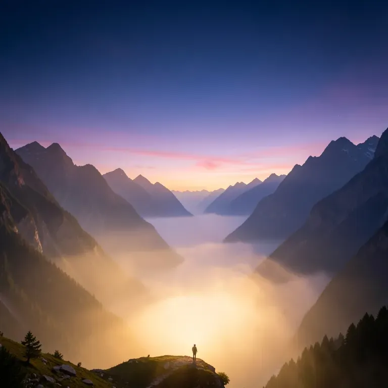 Lights of Heaven