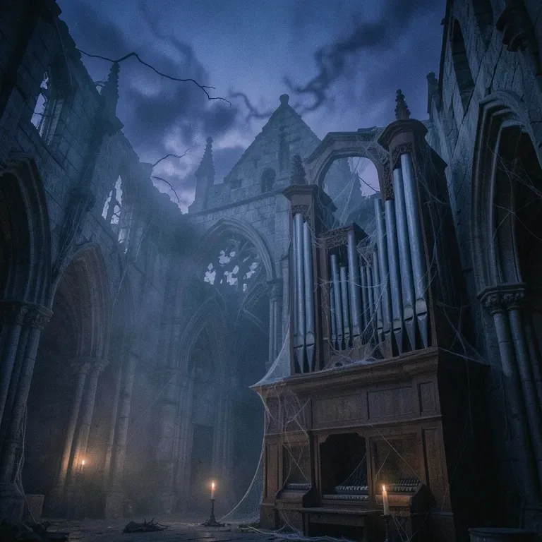 Valleys of Shadows and Death