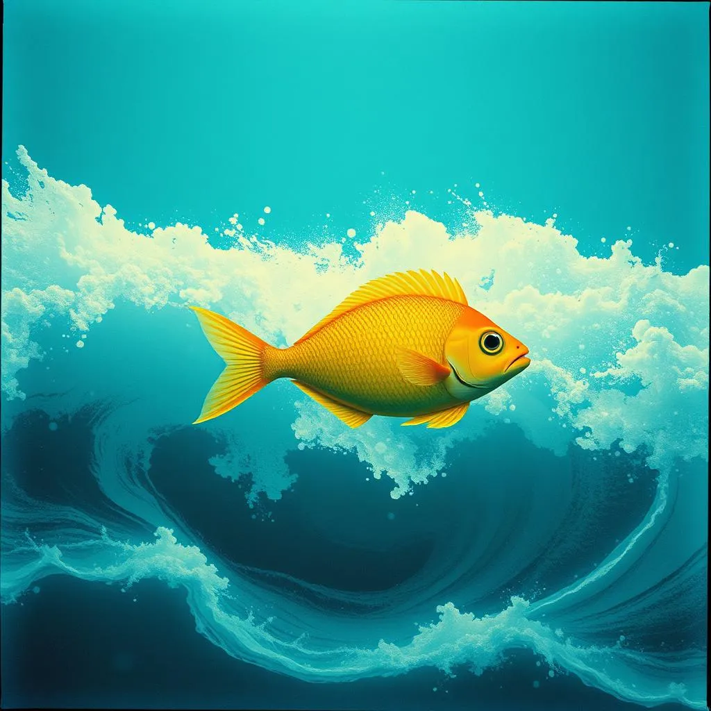 Test the waters