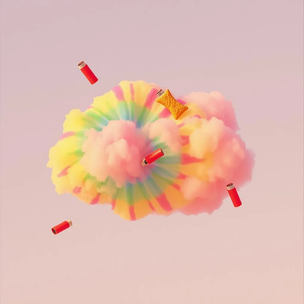 Cloud 9 & Cheetos (Stoner Anthem)