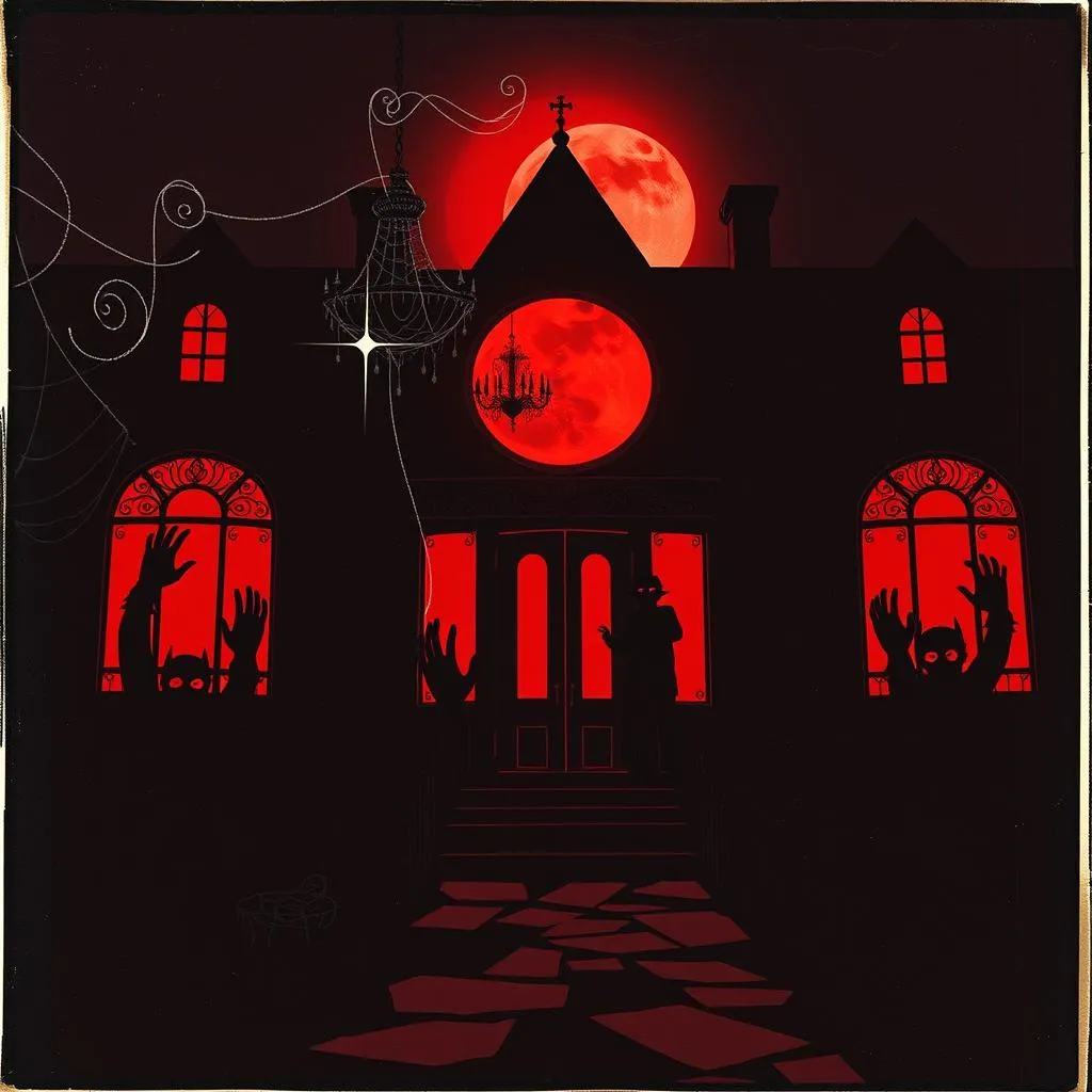 Hellscream Haunted House