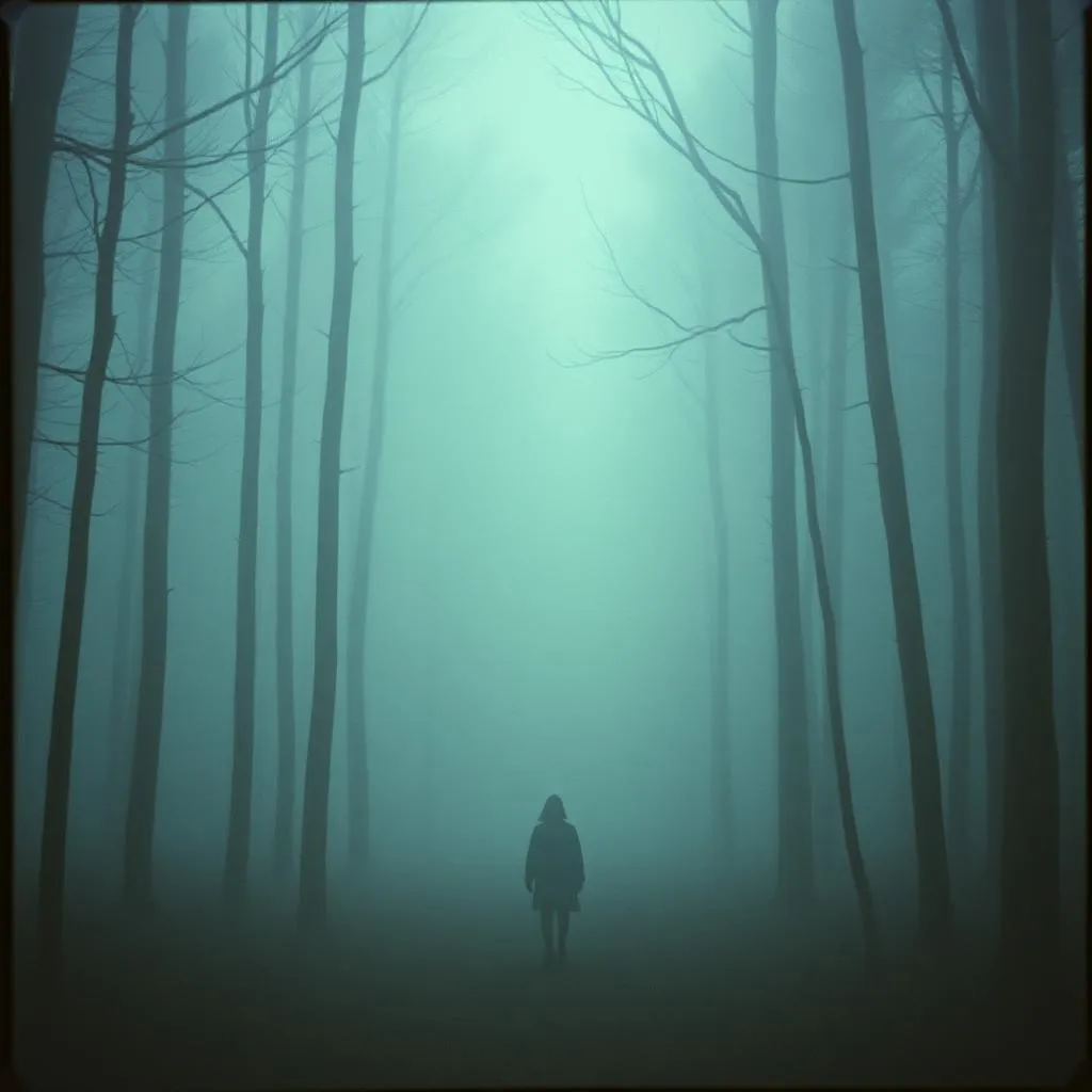 Haunting Me