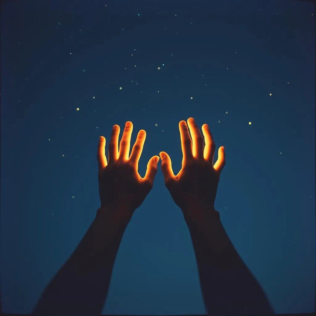 Hold the Stars Tonight