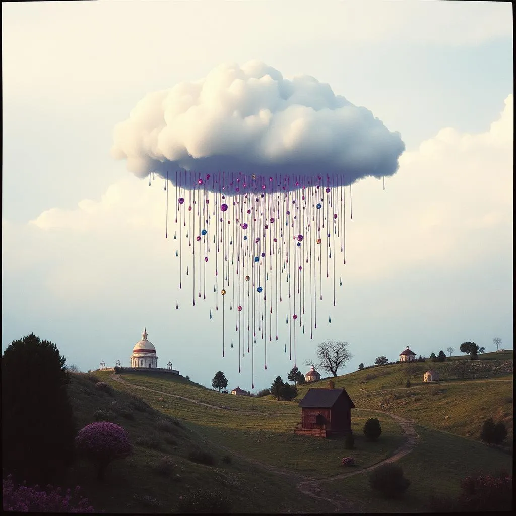 Raining Catastrophes