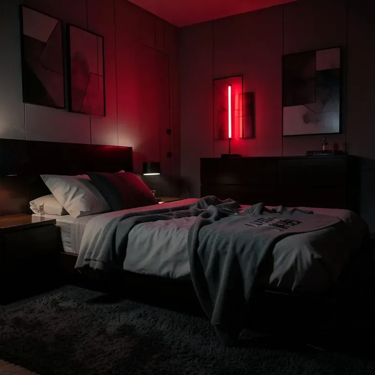 Red light