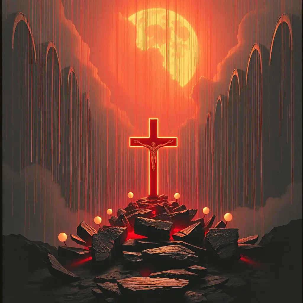 Blood & Breath (The Lamb and the Lion)
