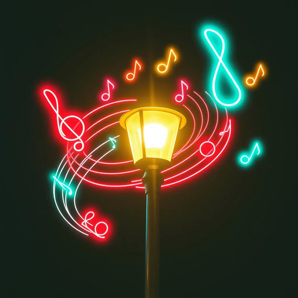 Echoes of the Night