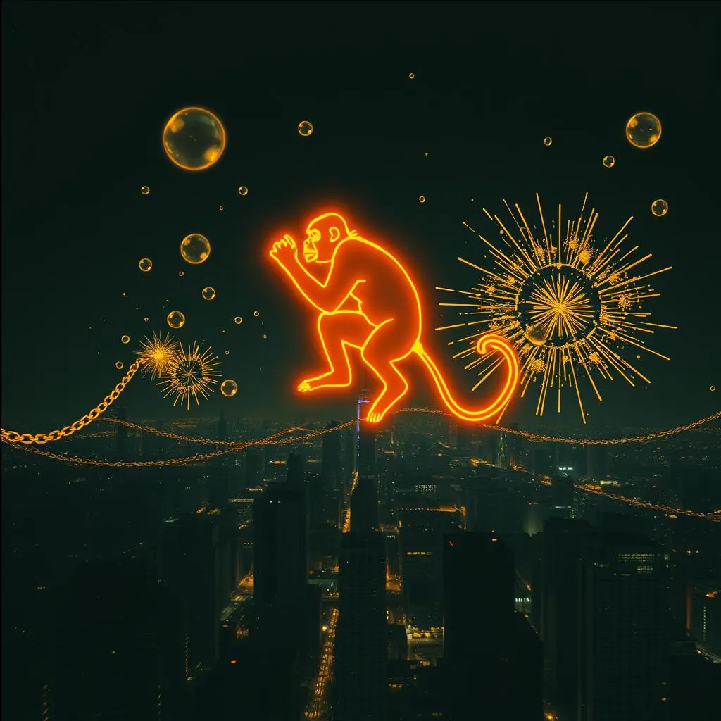 Magic monkey