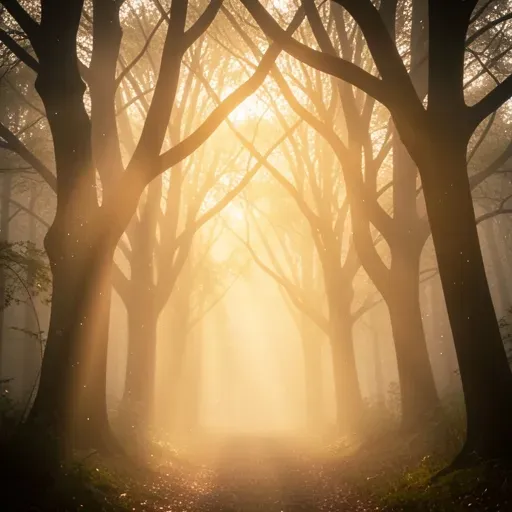 "Harmony in the Light"