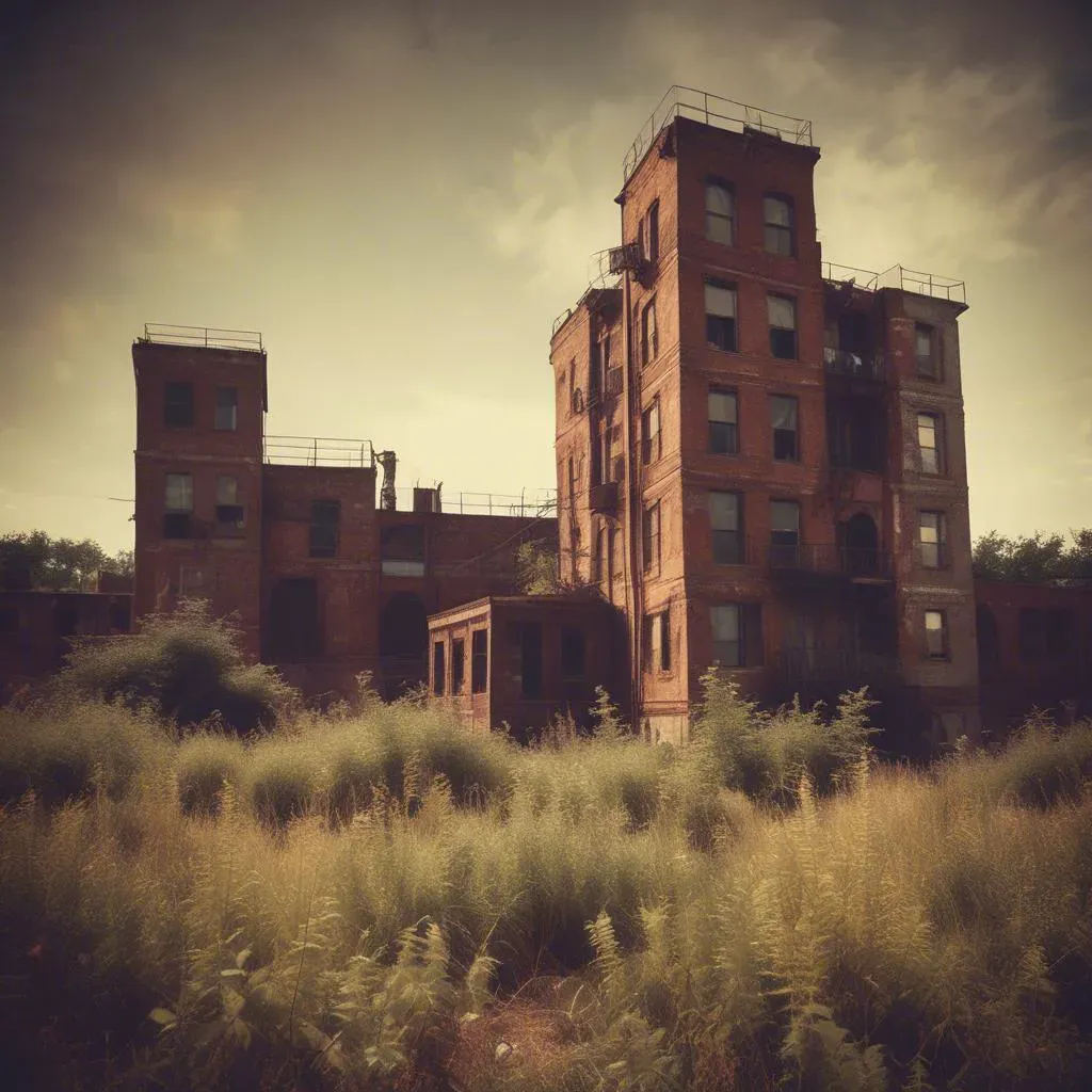 End of the Machine