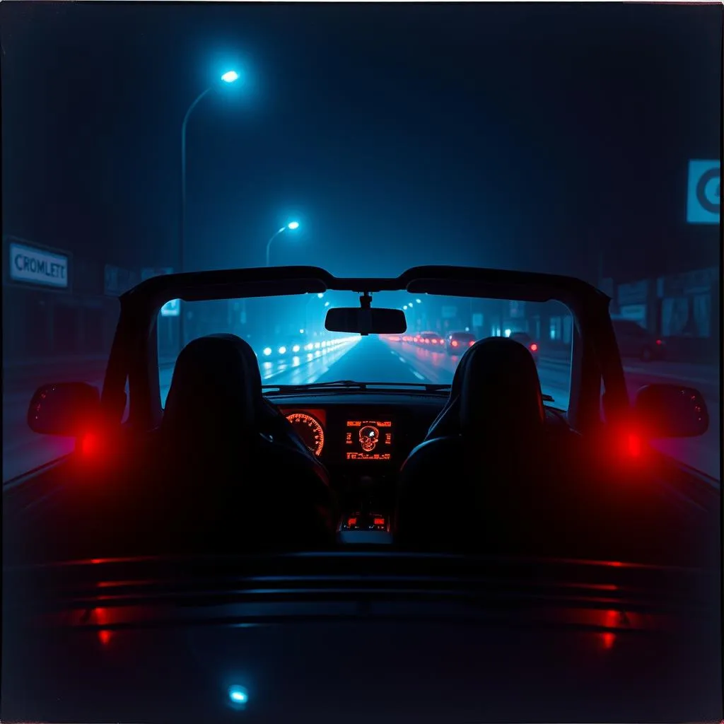 Ghost Seats