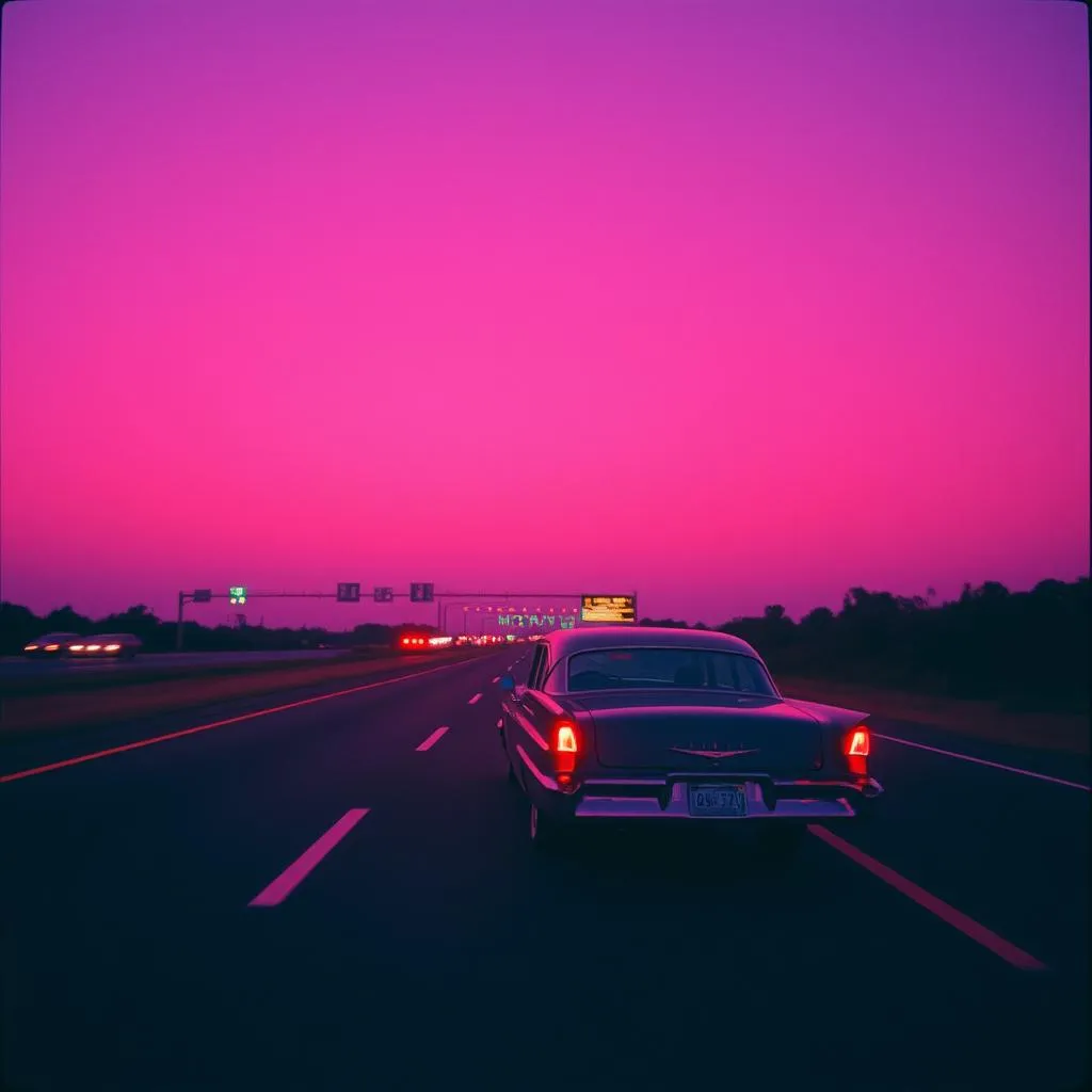 Neon Reckoning