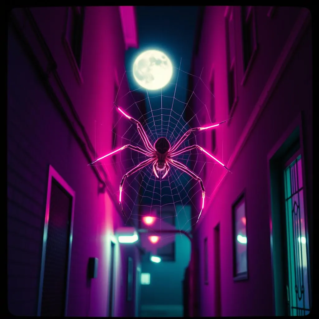 Crawling Underneath