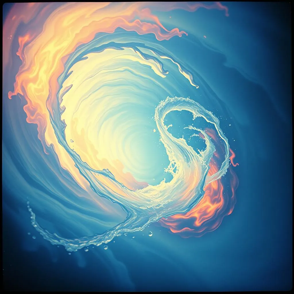 Burn and Drown