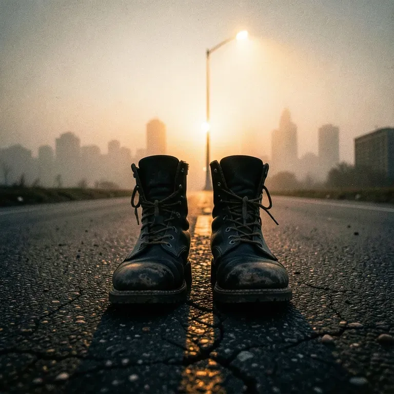 Boots on the Ground, Laces Tight