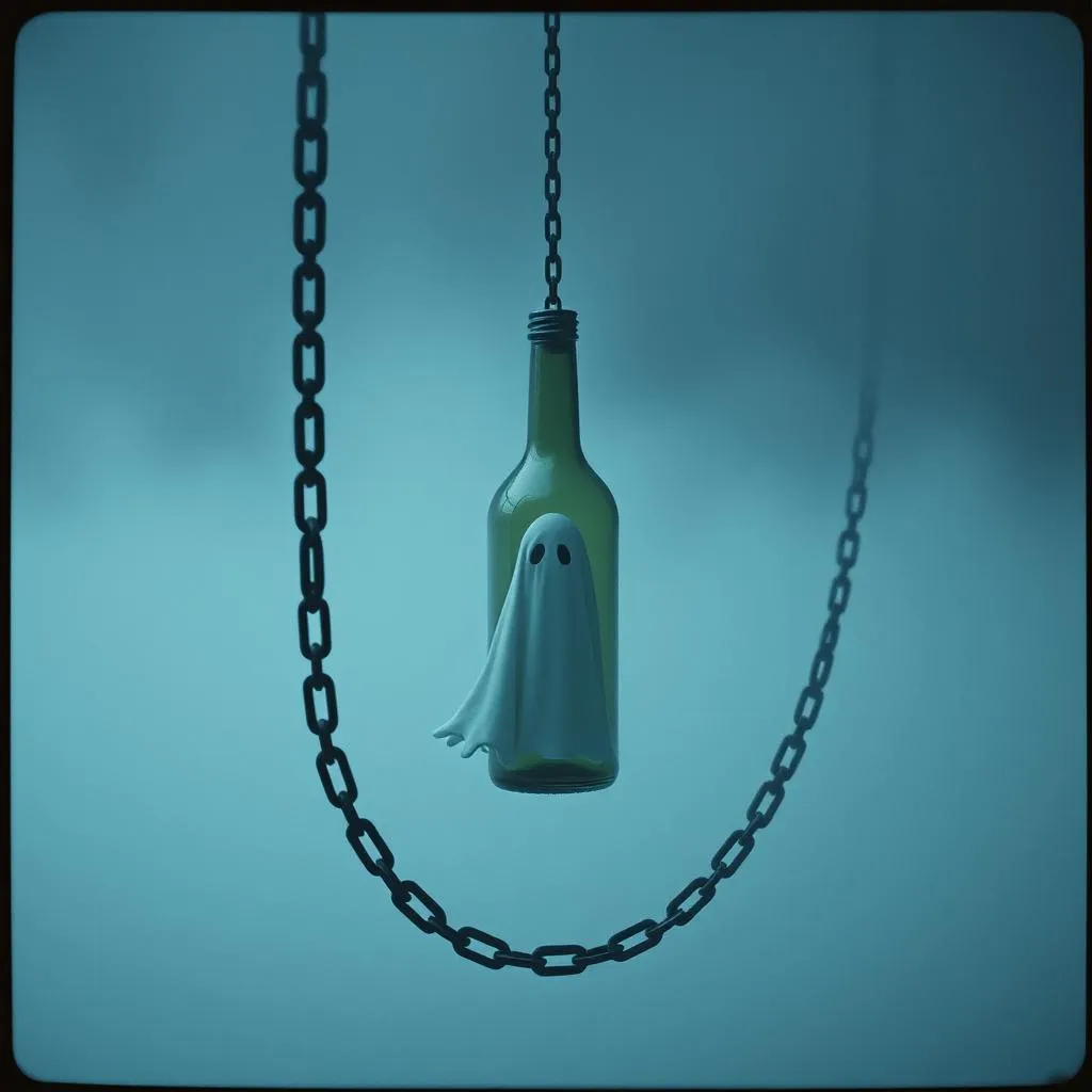 Alcohol ghost