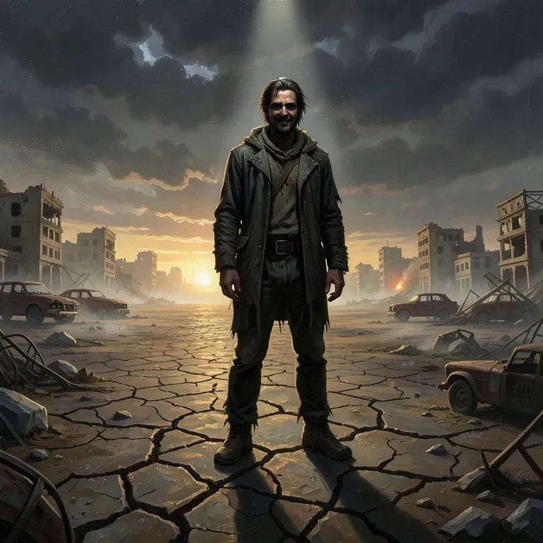 Last Stand, Our Last Hope