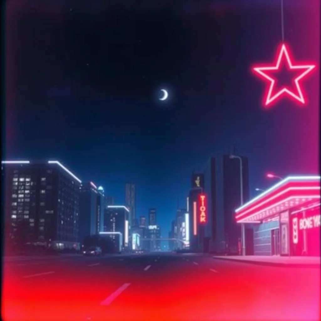 Fading Star in My Sky