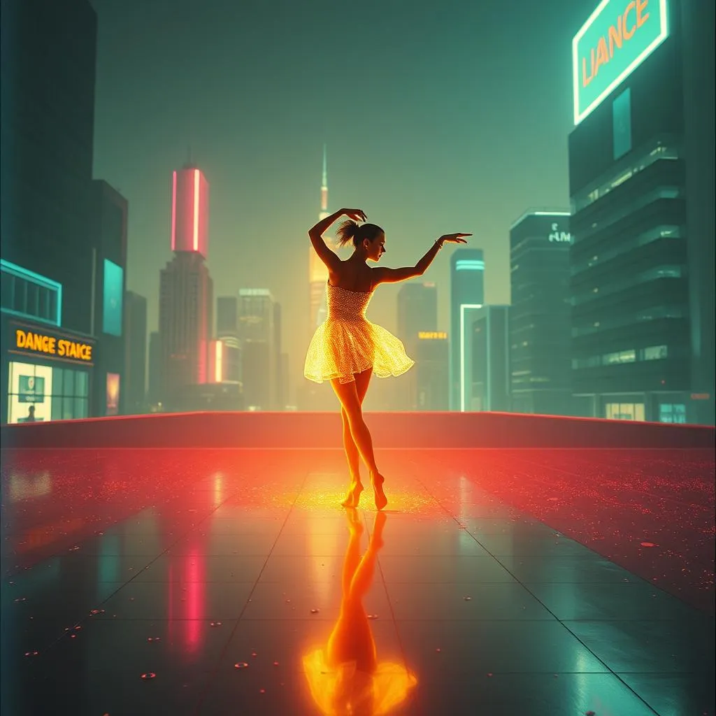 Dancing Through the Feelings