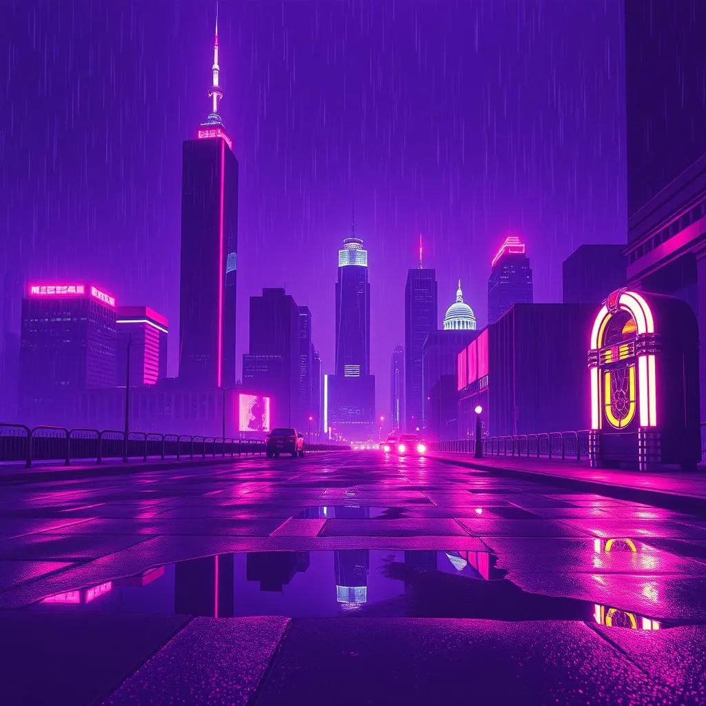 Riddim Noir