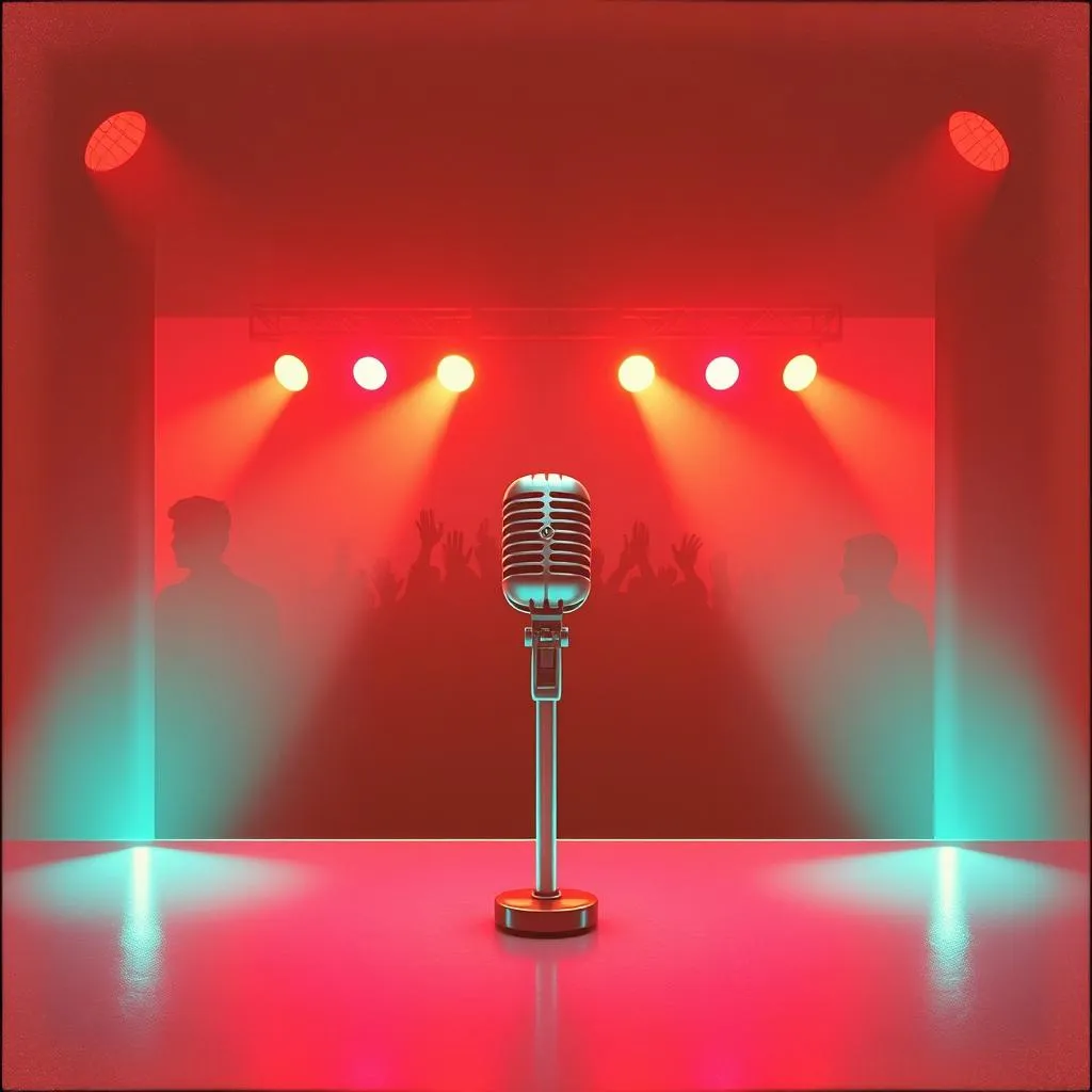 Six Hearts, One Mic