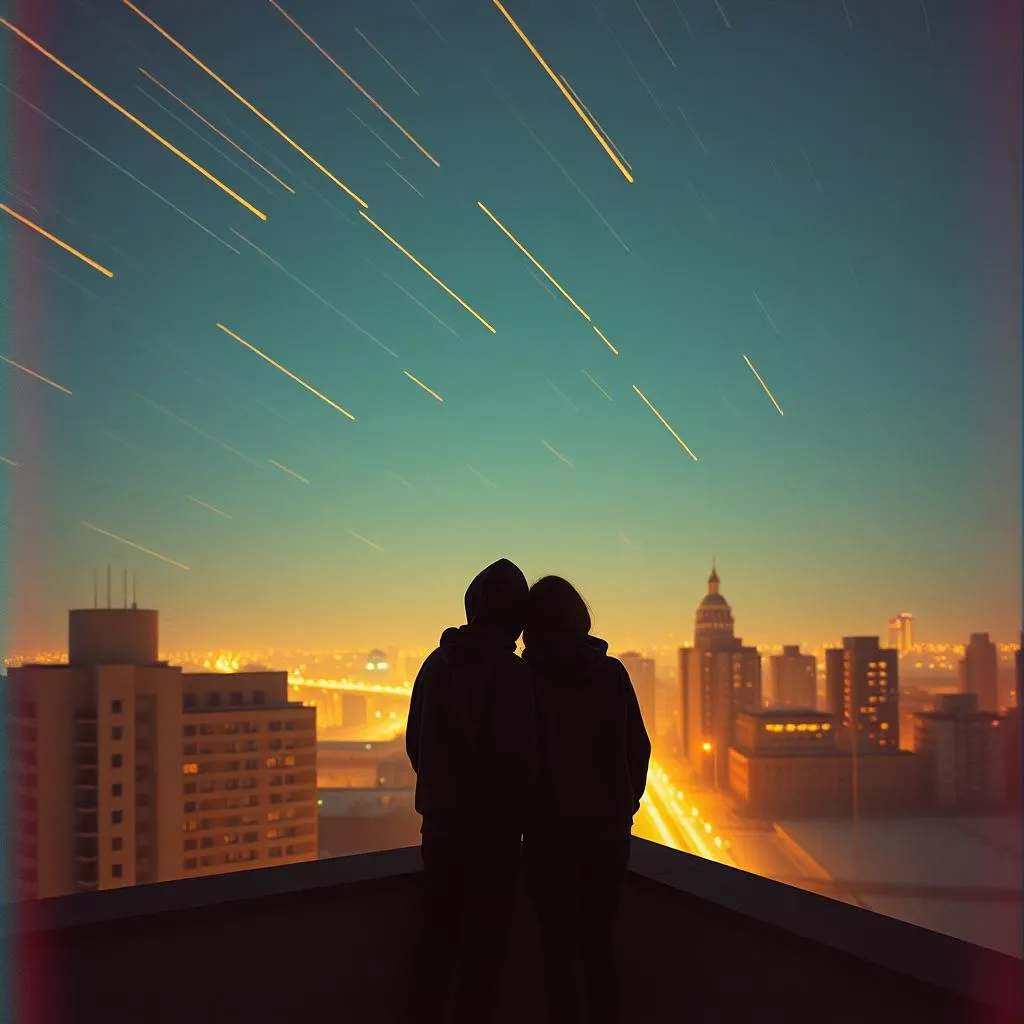 Shooting Stars, One Love