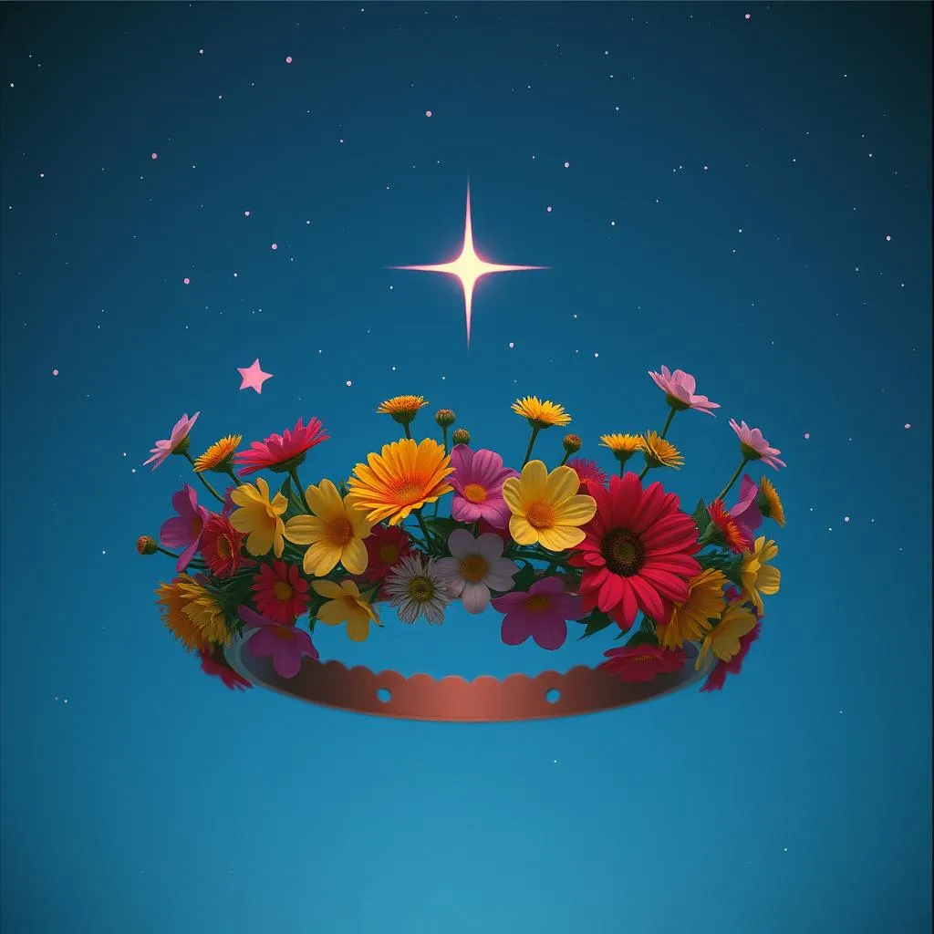 Crown her King