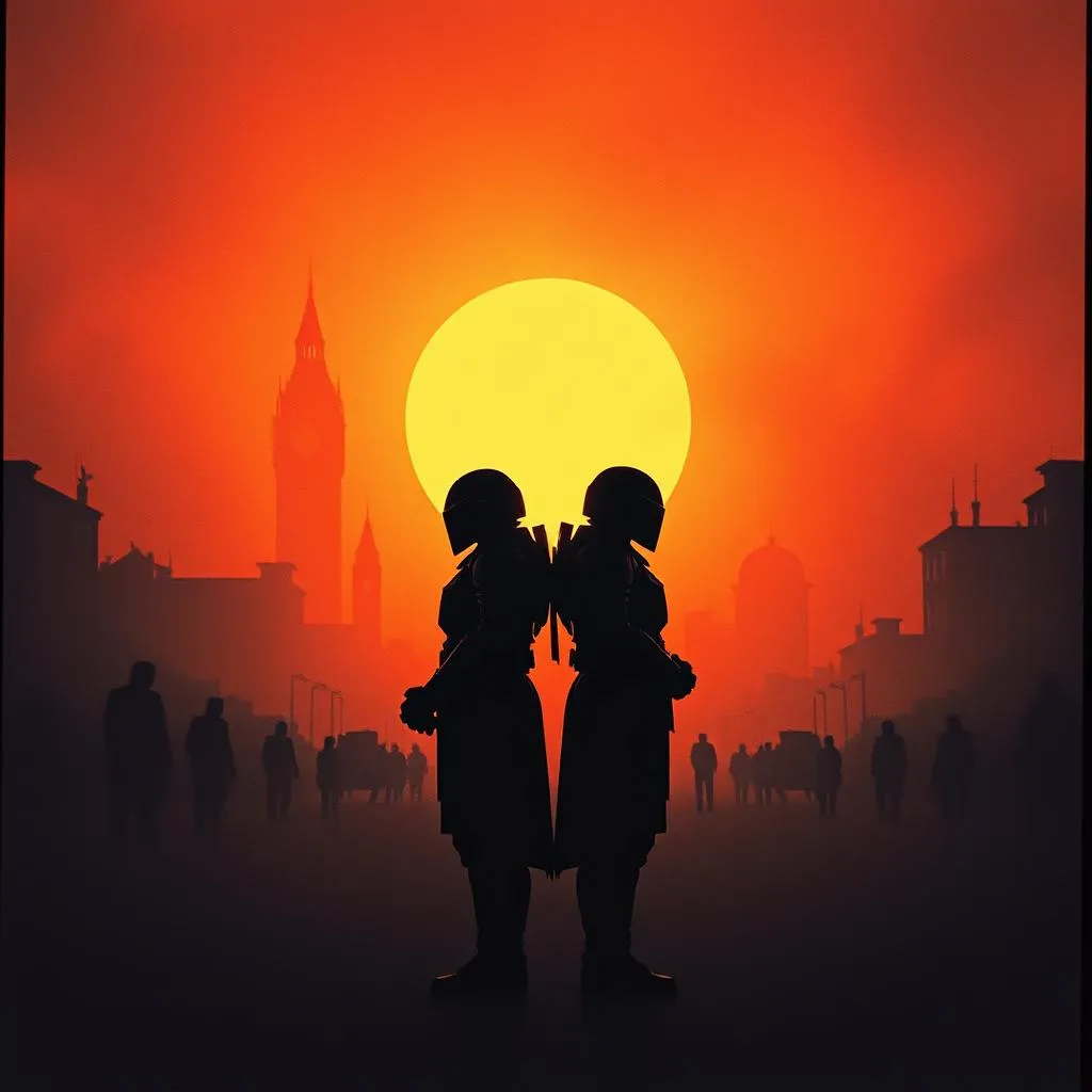 Two Against the World