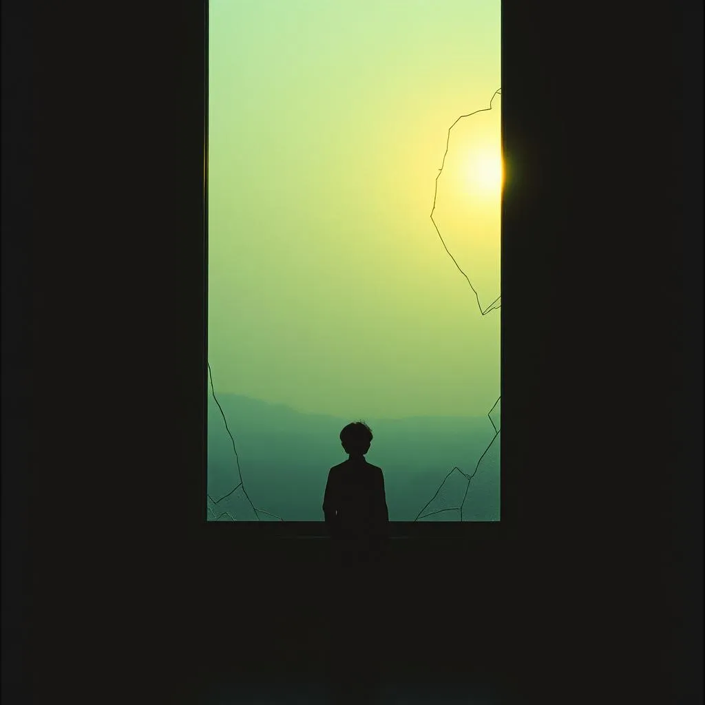 If tomorrow stayed away