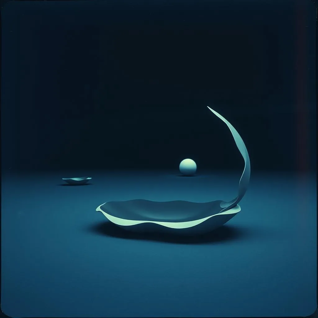 Empty Vessel